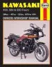 Audiobook Kawasaki 400, 500 & 550 Fours (79 - 91) author Haynes Publishing