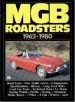 Audiobook Mg mgb Roadsters, 1962-80 author R. M. Clarke