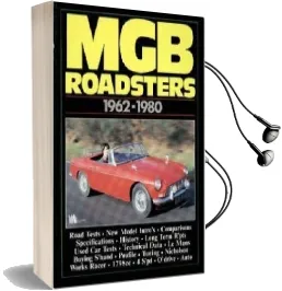 Mg mgb Roadsters, 1962-80 Audiobook download free by R. M. Clarke