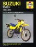 Audiobook Suzuki Ts50X (84 - 00) author Haynes Publishing