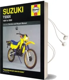 Suzuki Ts50X (84 - 00) Audiobook download free by Haynes Publishing