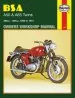 Audiobook Bsa a50 & a65 Twins (62 - 73) author Haynes Publishing
