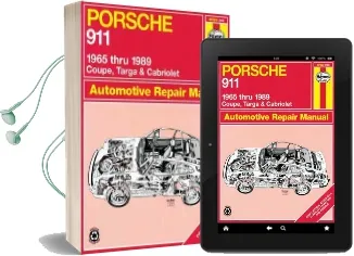 Porsche 911 (65 - 89) Audiobook download free by J. H. Haynes