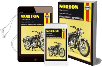 Norton Commando (68 - 77) Audiobook download free by Haynes Publishing