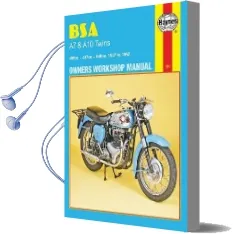 Bsa a7 & a10 Twins (47 - 62) Audiobook download free by Haynes Publishing