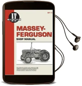 Mf Mdls To35 To35 Diesel F40+ Audiobook download free by Haynes