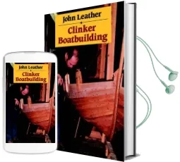 Clinker Boatbuilding Audiobook download free by John Leather