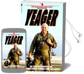 Yeager Audiobook download free by Chuck Yeager