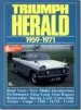 Audiobook Triumph Herald, 1959-71 author R. M. Clarke