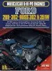 Audiobook Ford 289, 302, Boss 302-351W author R. M. Clarke