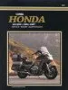 Audiobook Honda Gl1200 84-87 author E. Scott