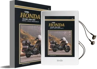 Honda Gl1200 84-87 Audiobook download free by E. Scott