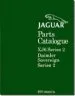Audiobook Jaguar xj6 Series 2 Parts Catalogue author Motorbooks International