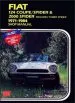 Audiobook Fiat 124 Coupe/Spider and 2000 Spider 1971-84 Owner'S Workshop Manual author R M Clarke