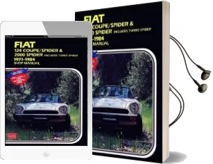 Fiat 124 Coupe/Spider and 2000 Spider 1971-84 Owner'S Workshop Manual Audiobook download free by R M Clarke