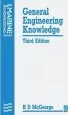 Audiobook General Engineering Knowledge, 3rd ed author H. D. Mcgeorge