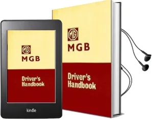 Mg mgb Tourer and gt: Owners' Handbook Audiobook download free by Brooklands Books Ltd