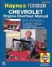 Audiobook Chevrolet Engine Overhaul Manual author J. H. Haynes