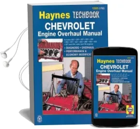 Chevrolet Engine Overhaul Manual Audiobook download free by J. H. Haynes