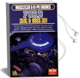 Ford 351C and Boss 351 Audiobook download free by R. M. Clarke