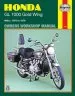 Audiobook Honda Gl1000 Gold Wing (75 - 79) author Haynes Publishing