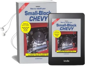 How to Rebuild Small Block Chevy Audiobook download free by David Vizard