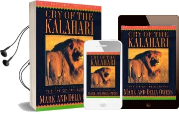 Cry of the Kalahari Audiobook download free by Mark Owens