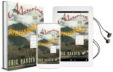 Motoring With Mohammed: Journeys to Yemen and the red sea Audiobook download free by Eric Hansen