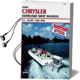 Chry 3.5-140 hp ob 66-84 Audiobook download free by Clymer Publications