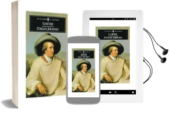 Italian Journey 1786-1788 Audiobook download free by Johann Wolfgang Von Goethe