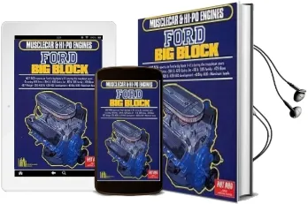 Ford big Block Audiobook download free by R. M. Clarke