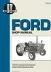 Audiobook Ford srs 2000 3000&4000 < 1975 author Haynes