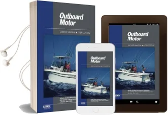 Outboard Motor svc vol 2 ed 11 Audiobook download free by Randy Stephens