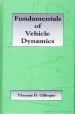 Audiobook Fundamentals of Vehicle Dynamics author Thomas D. Gillespie
