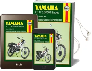 Yamaha xt, tt & Sr500 Singles (75 - 83) Audiobook download free by Haynes Publishing