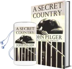 A Secret Country Audiobook download free by John Pilger