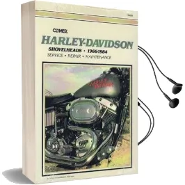 H-D Shovelheads 66-84 Audiobook download free by Ron Wright