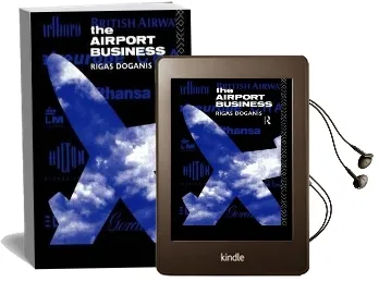 The Airport Business Audiobook download free by Professor Rigas Doganis