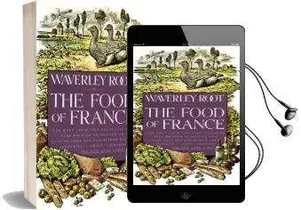 Food of France Audiobook download free by Waverley Root