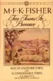 Audiobook Two Towns in Provence author M. F. K. Fisher