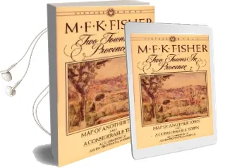 Two Towns in Provence Audiobook download free by M. F. K. Fisher