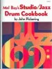 Audiobook Studio / Jazz Drum Cookbook author John Pickering