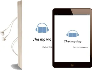 The mg log Audiobook download free by Peter Haining
