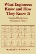 Audiobook What Engineers Know and how They Know it: Analytical Studies From Aeronautical History author Walter G. Vincenti