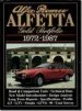 Audiobook Alfa Romeo Alfetta Gold Portfolio, 1972-87: Road and Comparison Tests, Model Introductions, History. Design Analysis and Technical Data Articles author R. M. Clarke