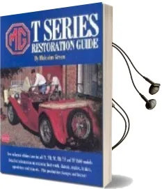 Mg t Series Restoration Guide Audiobook download free by Malcolm Green