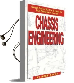 Chassis Engineering Hp1055 Audiobook download free by Herb Adams
