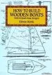 Audiobook How to Build Wooden Boats: With 16 Small-Boat Designs author Edwin Monk