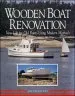 Audiobook Wooden Boat Renovation: New Life for old Boats Using Modern Methods author Jim Trefethen