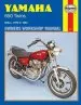 Audiobook Yamaha 650 Twins (70 - 83) author Haynes Publishing
